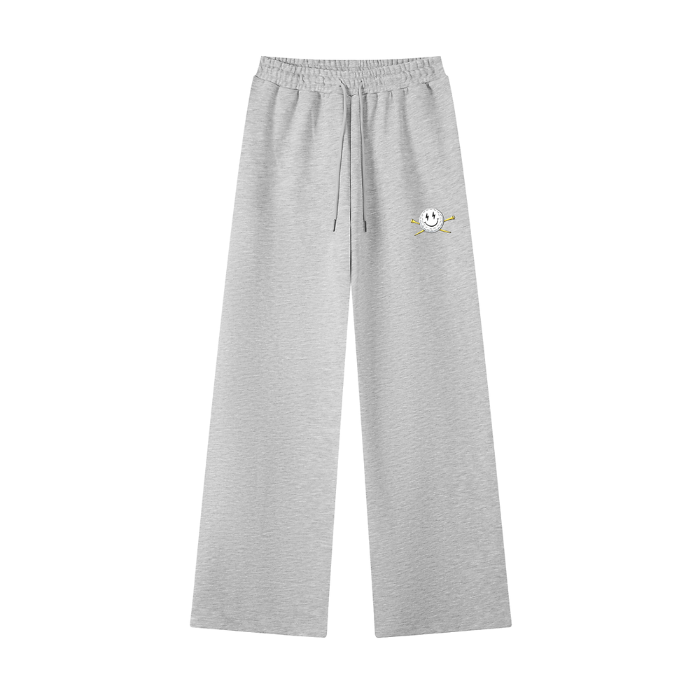 Thumbnail: Golf (W) - Happy Golfing Loungers - Women Essential Straight-Leg Sweatpants