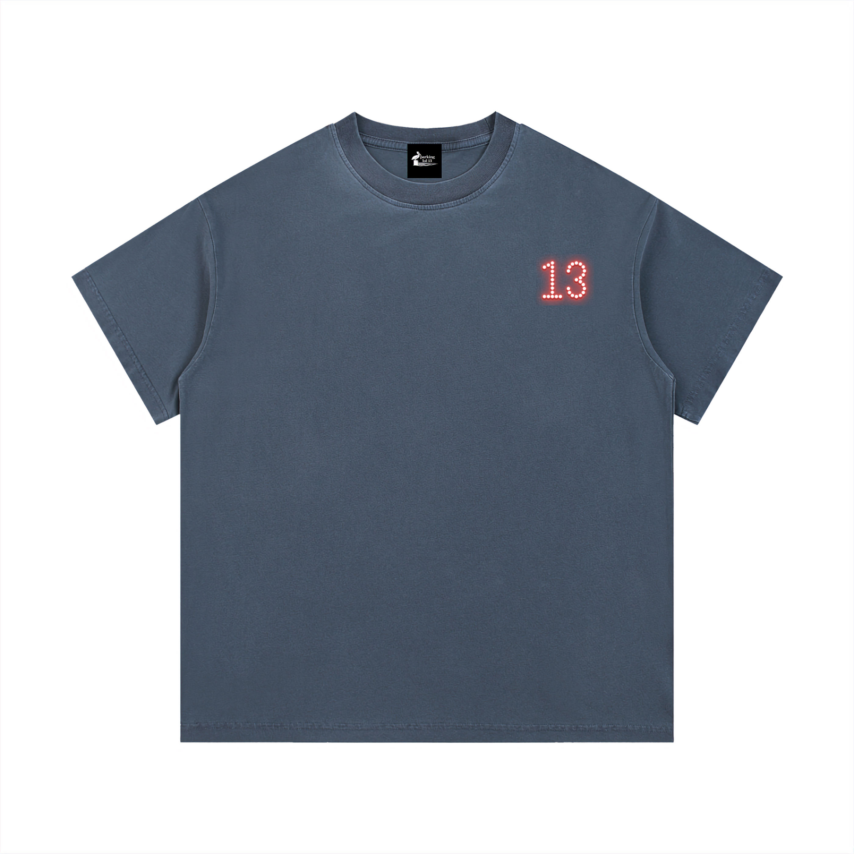 The Lot - Cook, Cook, Cook - Vintage Wash Cotton T-Shirt