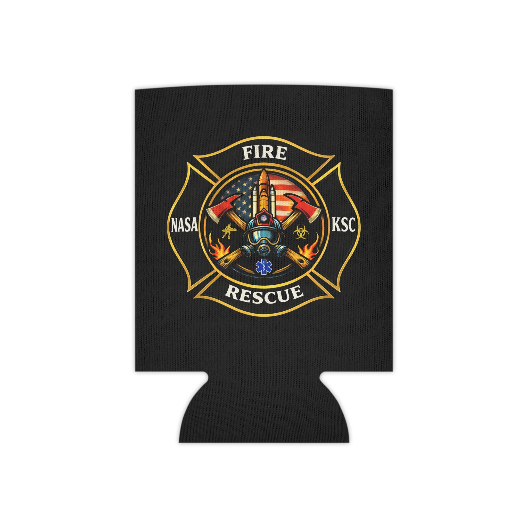 FIRE / RESCUE - CAN COOLER KENNEDY FIRE –Firefighter Stubby /Slim Holder