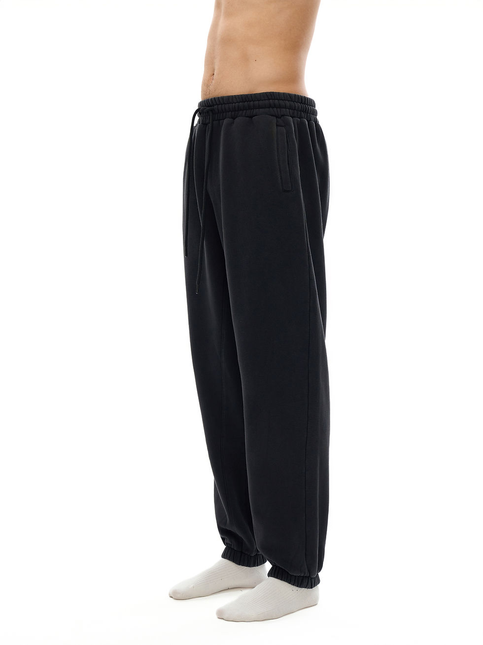 Thumbnail: Pad 13 - Off the Rig -  Kennedy Fire  Fleeced Jogger Sweatpants