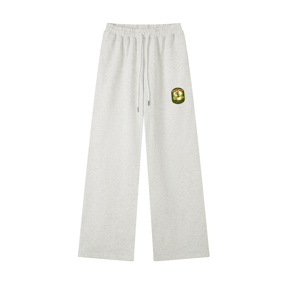 Thumbnail: Golf - Vintage Birdie Queen -Essential Straight-Leg Sweatpants