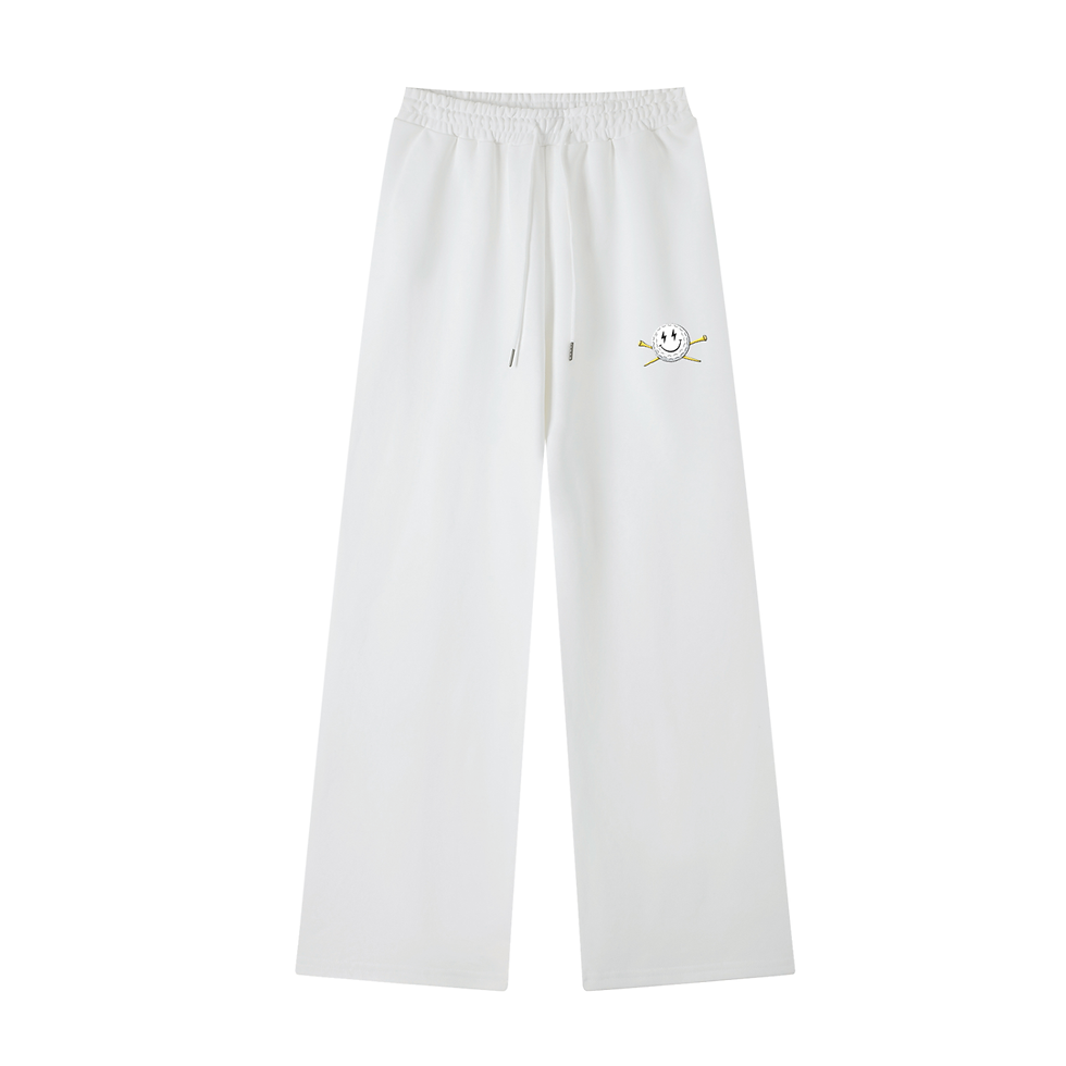 Thumbnail: Golf (W) - Happy Golfing Loungers - Women Essential Straight-Leg Sweatpants