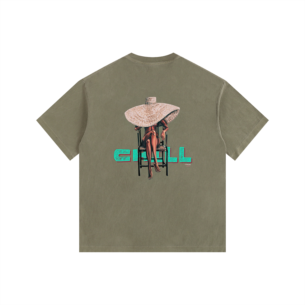 Thumbnail: THE LOT Originals - IKYWT - CHILL - Vintage wash