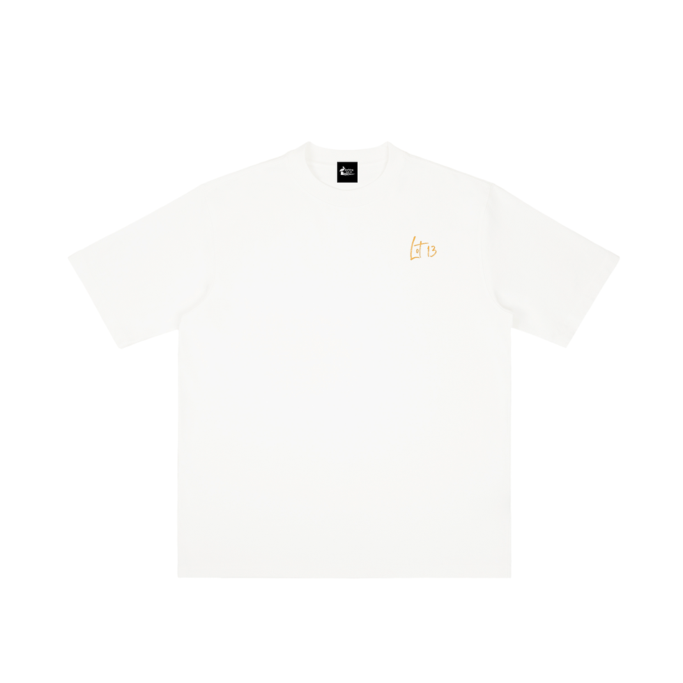Thumbnail: The Lot - Conditions: Unpredictable  - Vintage Wash Drop Shoulder T-shirt