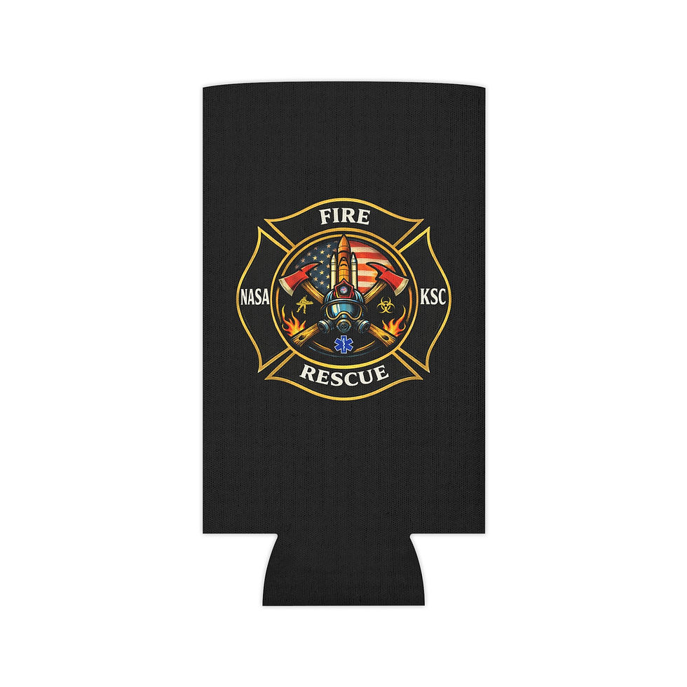 Thumbnail: FIRE / RESCUE - CAN COOLER KENNEDY FIRE –Firefighter Stubby /Slim Holder