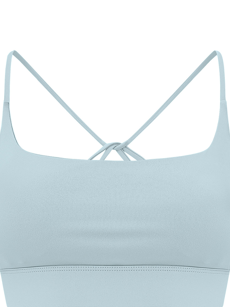 Thumbnail: The Lot ( W) - Gold Disco - Strappy Criss Cross Yoga Sports Bra