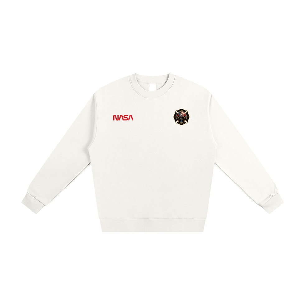 Thumbnail: Fire - KSCFR History - Heavyweight Essential Sweatshirt