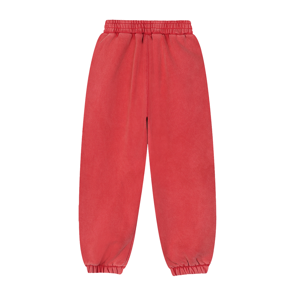 Thumbnail: The Lot - Pelly - Fleeced Jogger Sweatpants