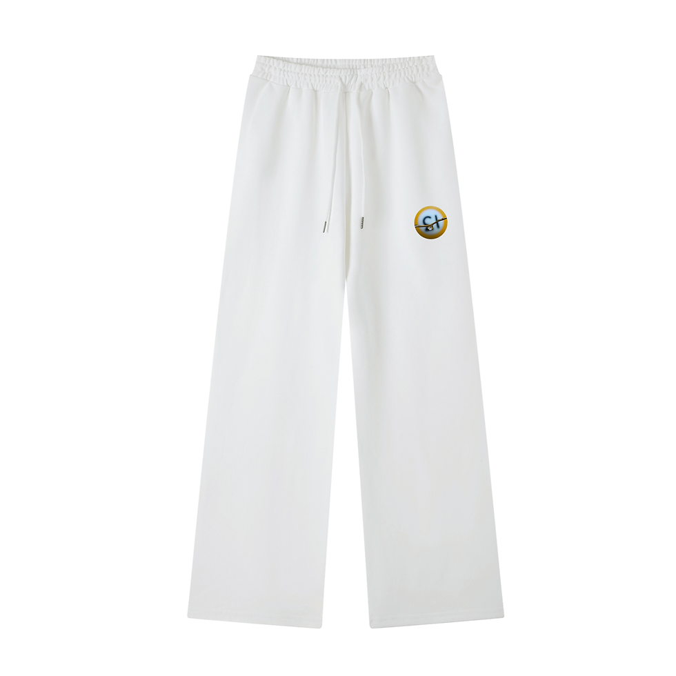 Thumbnail: PL13 Originals (W)- 13 Solo Standard  - Essential Straight-Leg Sweatpants