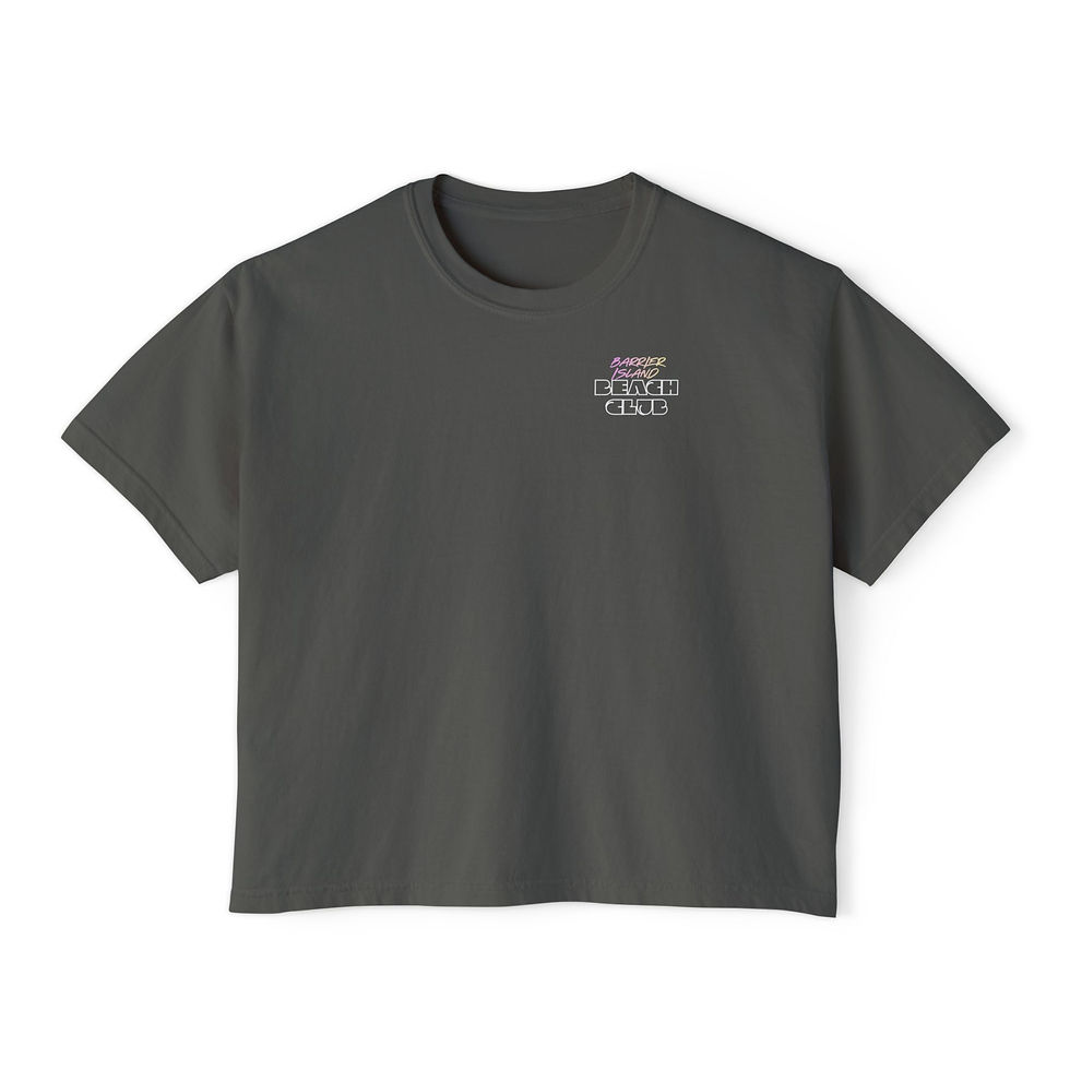 Thumbnail: THE LOT (W) Originals  - BEACH LIFE IS THE SWEET LIFE - Comfort Colors T - Shirt