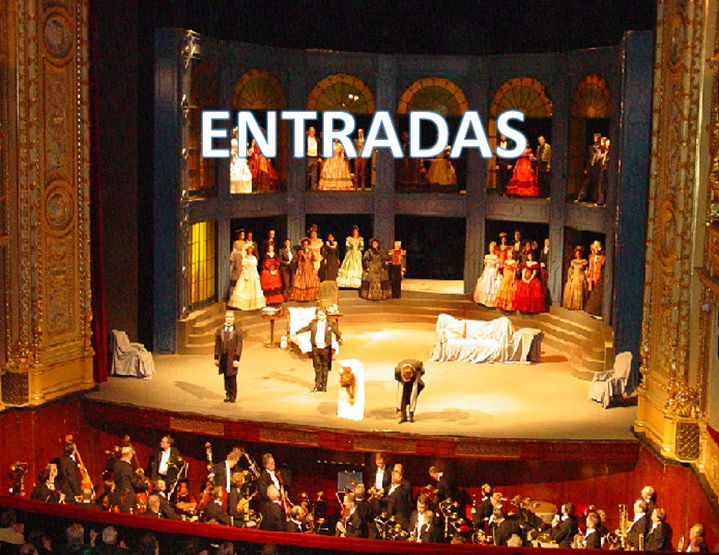 ENTRADAS