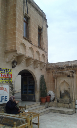 Şanlıurfa - Balıklıgöl