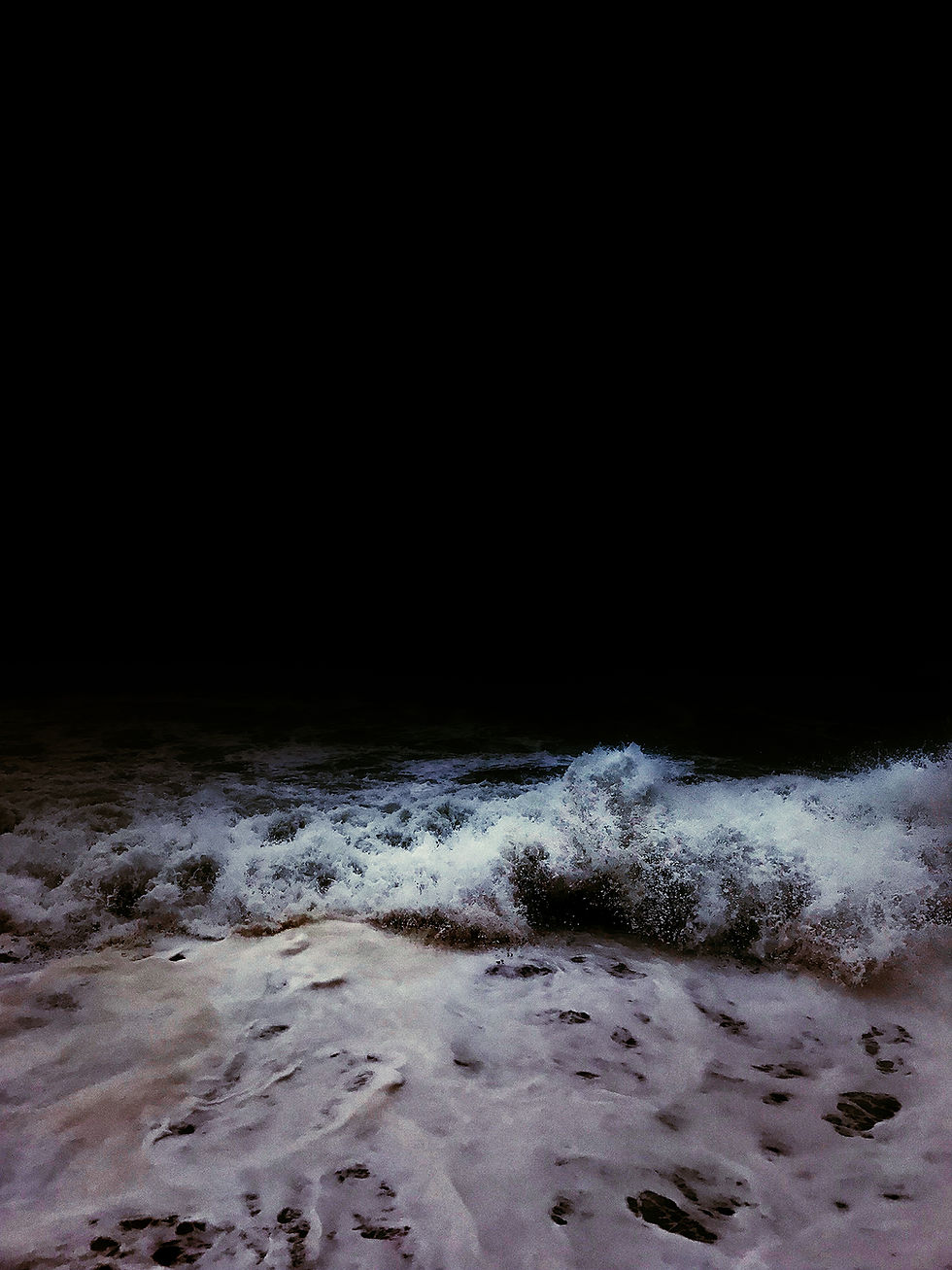 AFTER ME, THE FLOOD