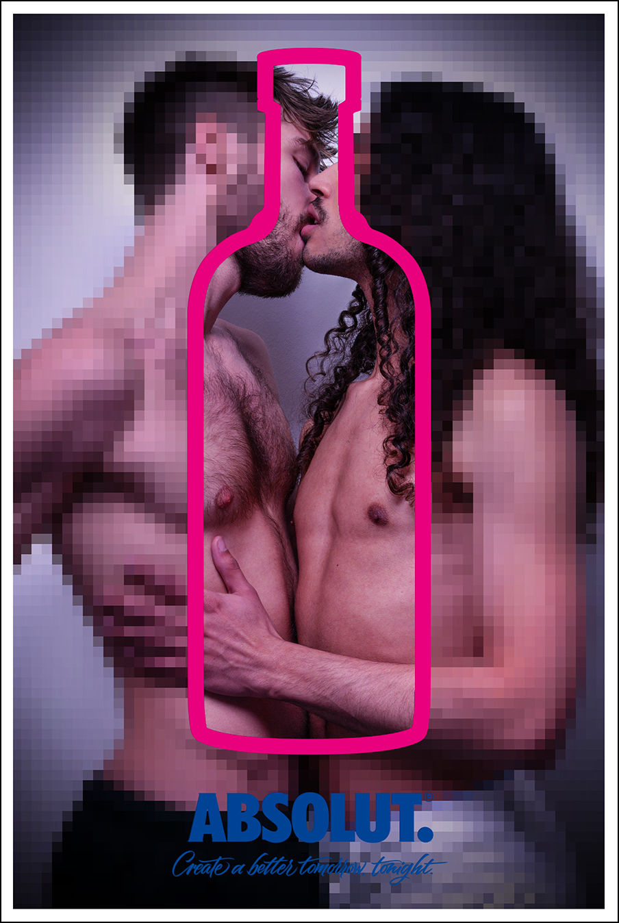 2019 - ABSOLUT. CREATIVE COMPETITION