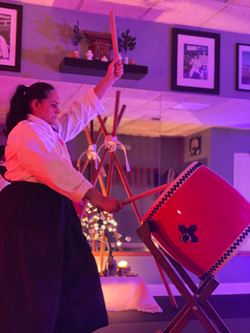 DOJOS KEN USA BO CEREMONY