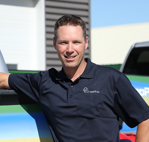 Derek Rude, CropPro Consulting, MAPS and GIS Manager, Project Manager