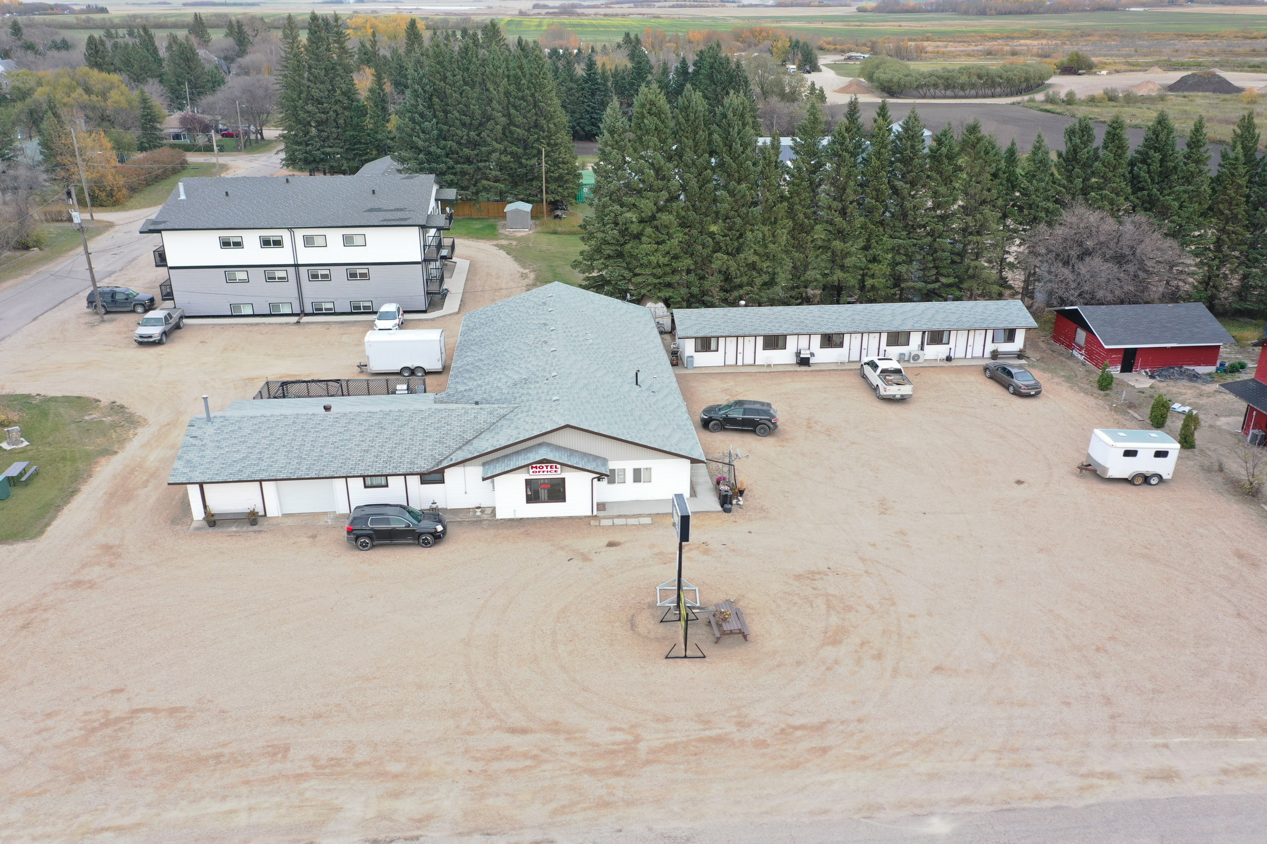 Naicam Motel Stay With Us Naicam, Saskatchewan