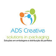 Logo de Ads Creative Embalagens