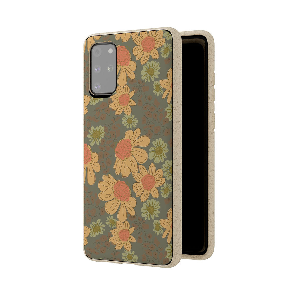 Thumbnail: Eco-Friendly Sass Floral- Earth, Biodegradable, Nature Lover Gift, Gift for Her,