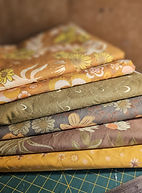 Nomads Palette Cotton Fabric