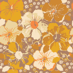 MHDC Cinnamon Kiss Floral crush