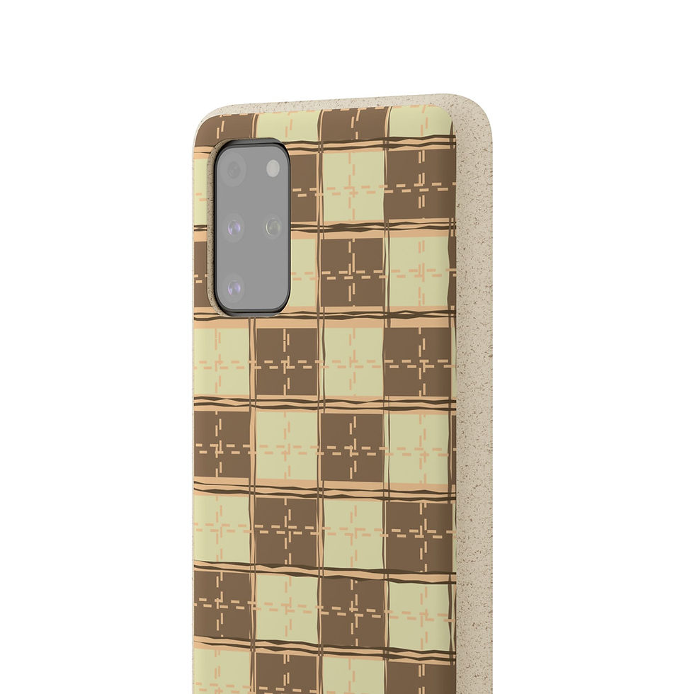 Thumbnail: Eco-Friendly Cross Step - Earth Phone Cases, Sustainable Cell Phone Covers, 