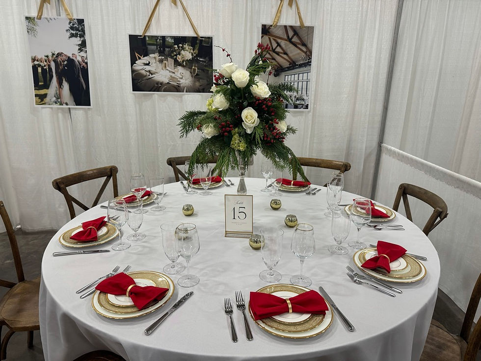 HOLIDAY MADISON BRIDAL & WEDDING EXPO