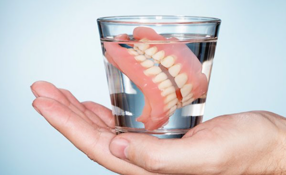 Complete Smile Denture Clinic Denture Care