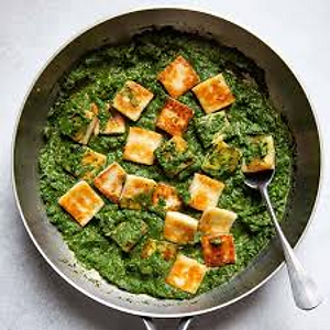Palak (Saag) Panner