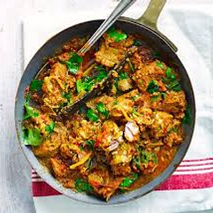 Lamb Curry