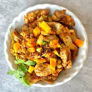 Chicken Mango