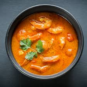 Red Thai Curry (Prawn)