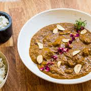 Lamb Dhansak