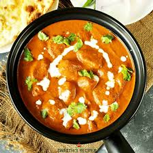 Butter Chicken