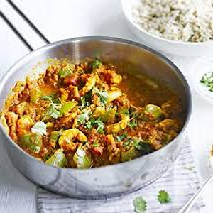 Prawn Jalfrezi