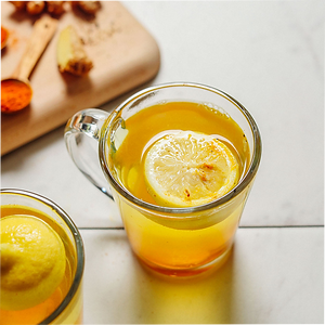 Ginger Lemor Water 33cl