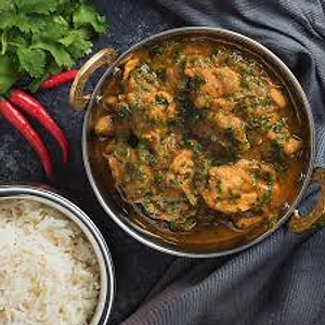 Chicken Saab Wala