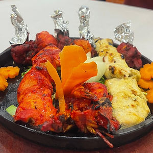 Moti Mahal Mix Plate