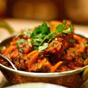 Lamb Jalfrezi