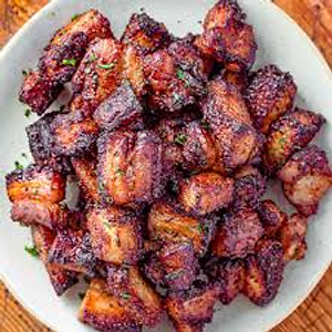 Pork Sekuwa