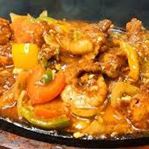 Prawn Sizzler