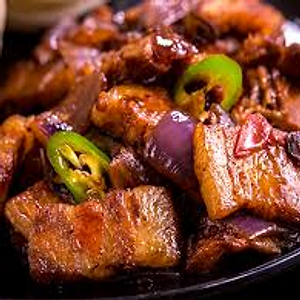 Pork Chilli