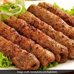Mutton Seekh Kebab