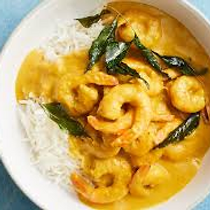 Prawn Mango