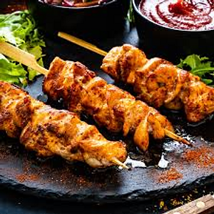 Chicken Shashlik