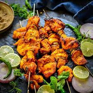 Chicken Tandoori Starter (Half Plate)