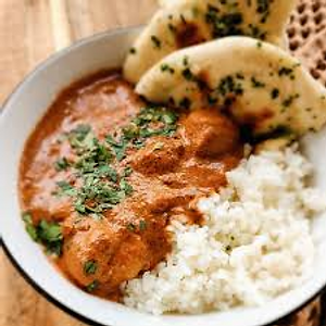 Chicken Tikka Masala