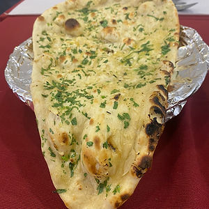 Cheese Naan