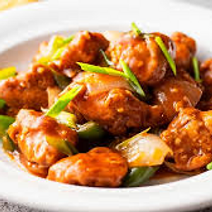 Chicken Chilli