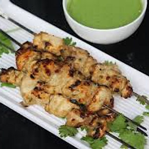 Murg Malai Kebab